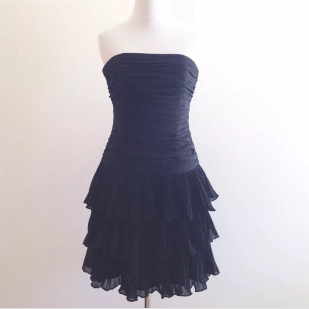 White House Black Market Cocktail Dress